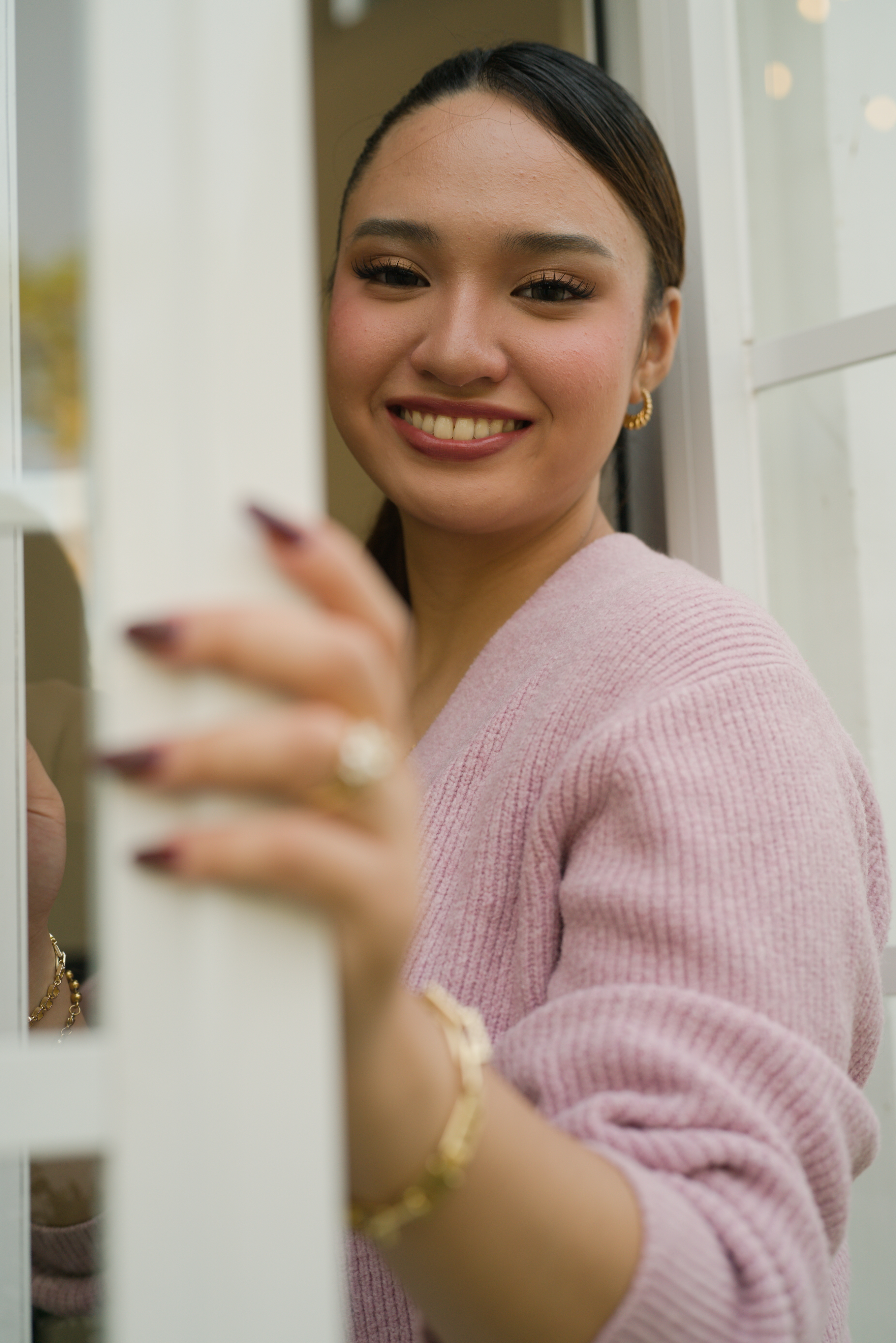 Adreana pre-debut photo